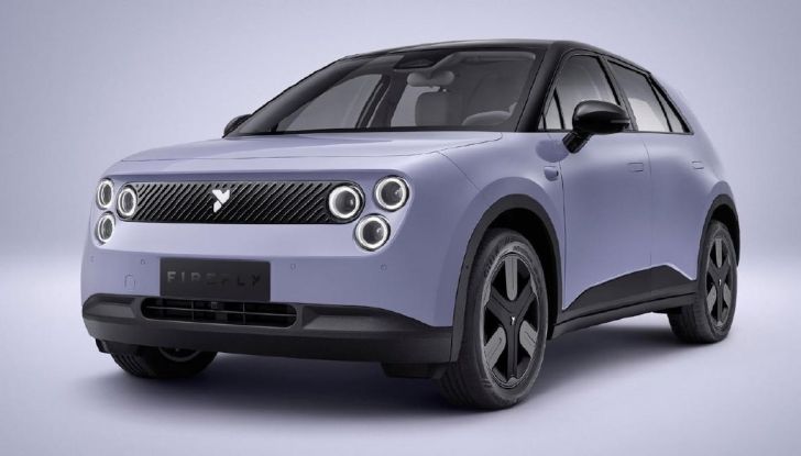 Firefly: Nio svela la sua city car elettrica per l’Europa. Costa meno di 20.000 euro - Foto 13 di 17