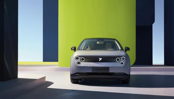 Firefly: Nio svela la sua city car elettrica per l’Europa. Costa meno di 20.000 euro - Foto 5 di 17