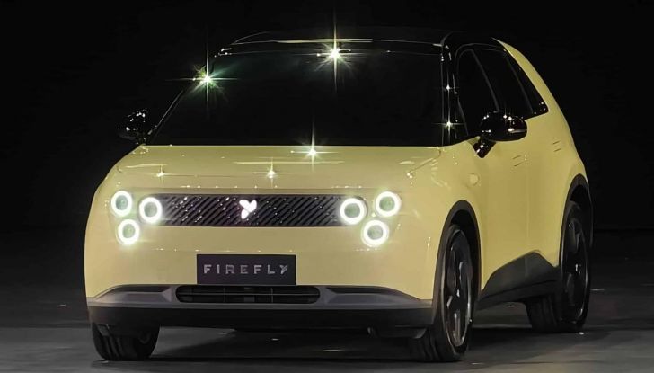 Firefly: Nio svela la sua city car elettrica per l’Europa. Costa meno di 20.000 euro - Foto 11 di 17