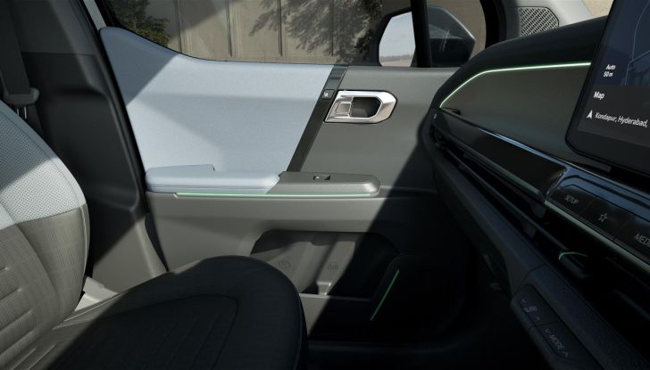 Nuova Kia Syros: una piccola auto con un grande potenziale - Foto 6 di 14