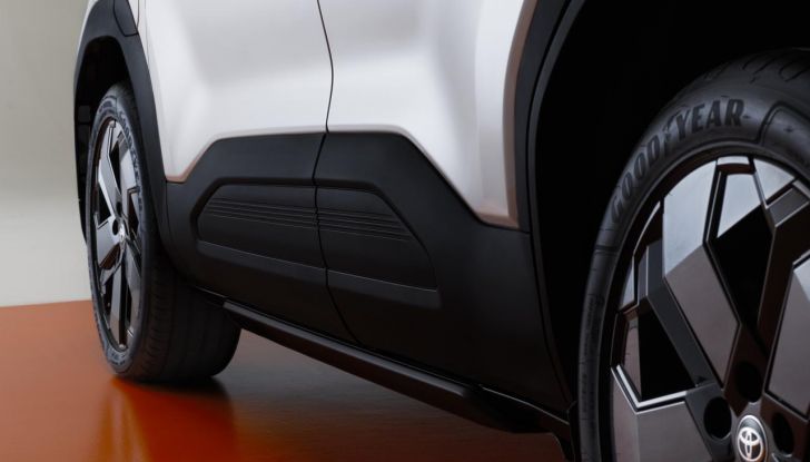 Toyota Urban Cruiser: la nuova arma del brand per conquistare il segmento dei B-SUV - Foto 7 di 35