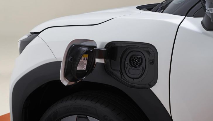 Toyota Urban Cruiser: la nuova arma del brand per conquistare il segmento dei B-SUV - Foto 4 di 35