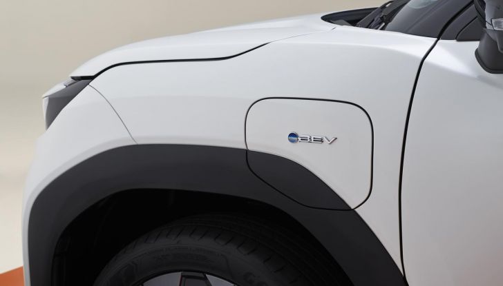 Toyota Urban Cruiser: la nuova arma del brand per conquistare il segmento dei B-SUV - Foto 3 di 35