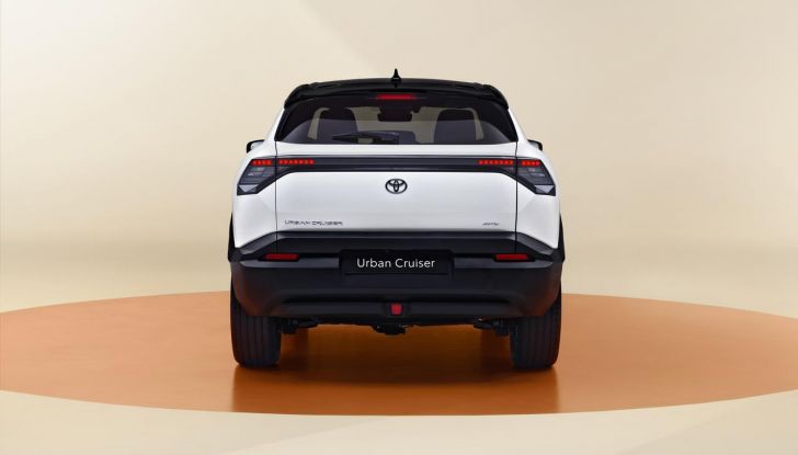 Toyota Urban Cruiser