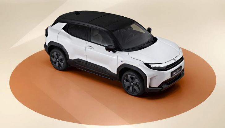 Toyota Urban Cruiser: la nuova arma del brand per conquistare il segmento dei B-SUV - Foto 20 di 35