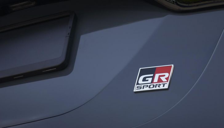 Toyota Yaris GR Sport 2025