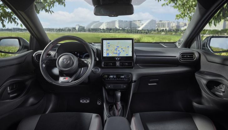 Toyota Yaris GR Sport 2025