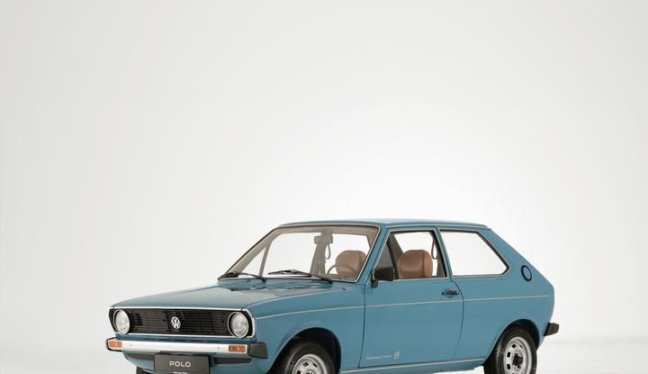 50 anni di Volkswagen Polo: l’iconica compatta che ha conquistato generazioni - Foto 3 di 15