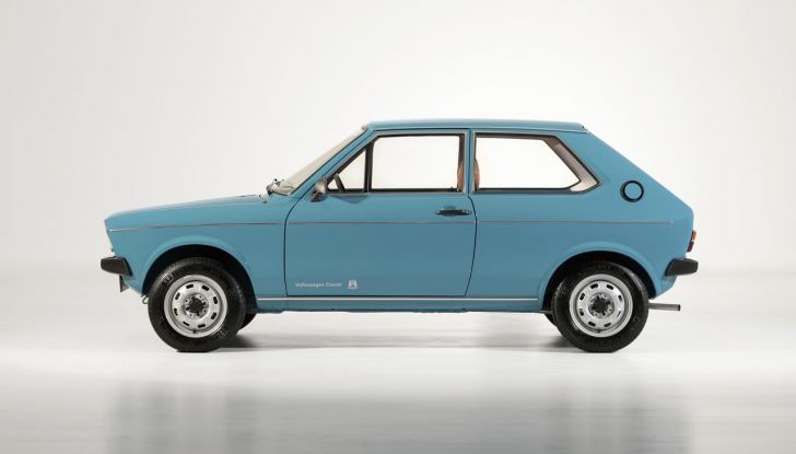 50 anni di Volkswagen Polo: l’iconica compatta che ha conquistato generazioni - Foto 7 di 15
