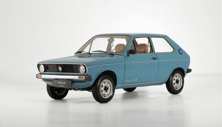 50 anni di Volkswagen Polo: l’iconica compatta che ha conquistato generazioni - Foto 2 di 15
