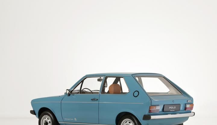 50 anni di Volkswagen Polo: l’iconica compatta che ha conquistato generazioni - Foto 6 di 15