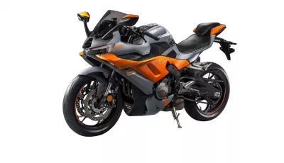 Voge RS 500 S: la nuova sportiva a 4 cilindri che viene dall’est