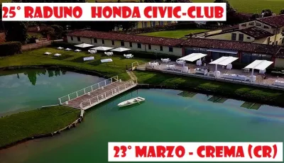25° Raduno ufficiale - 23 Marzo - Crema (CR)