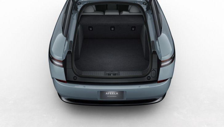 Afeela 1 CES 2025