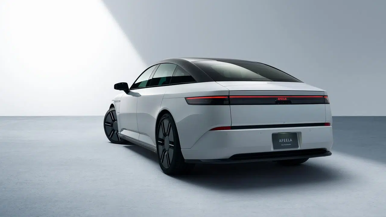 Afeela 1 CES 2025