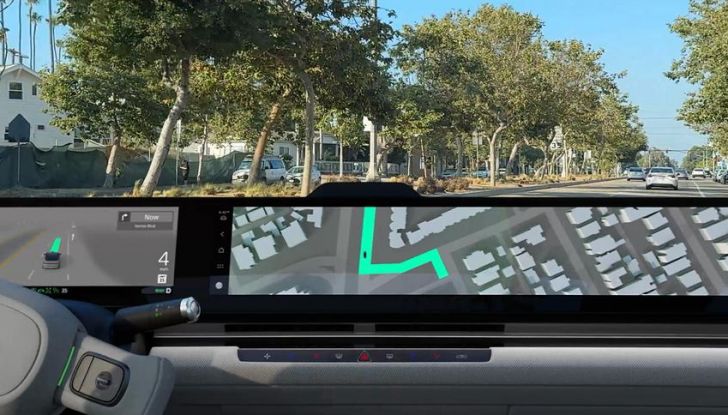 Afeela 1: prezzi, allestimenti e data di lancio della nuova berlina elettrica - Foto 23 di 32