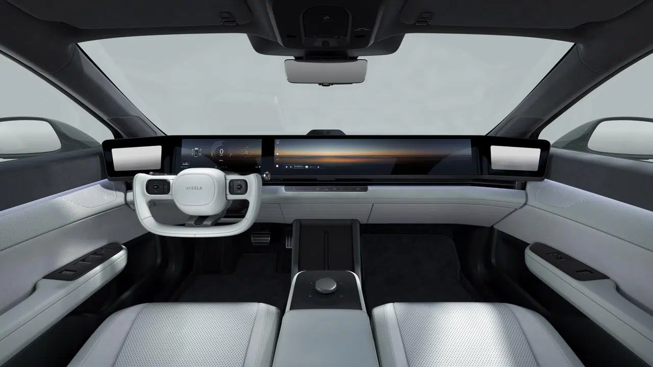 Afeela 1 CES 2025