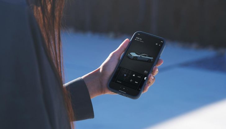 Afeela 1: prezzi, allestimenti e data di lancio della nuova berlina elettrica - Foto 30 di 32