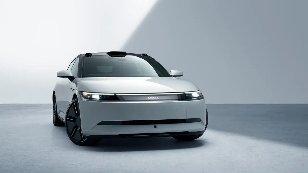 Afeela 1 CES 2025