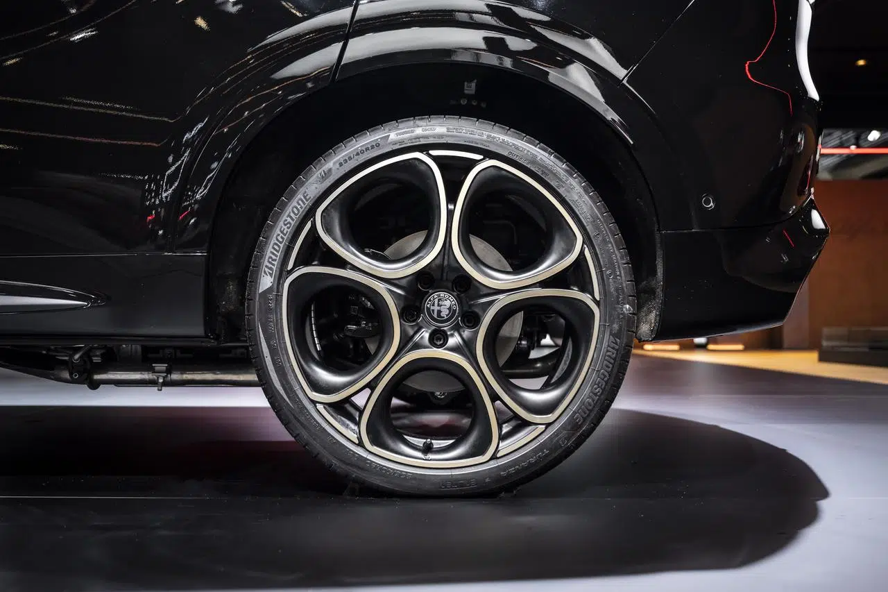 Alfa Romeo Tonale Intensa
