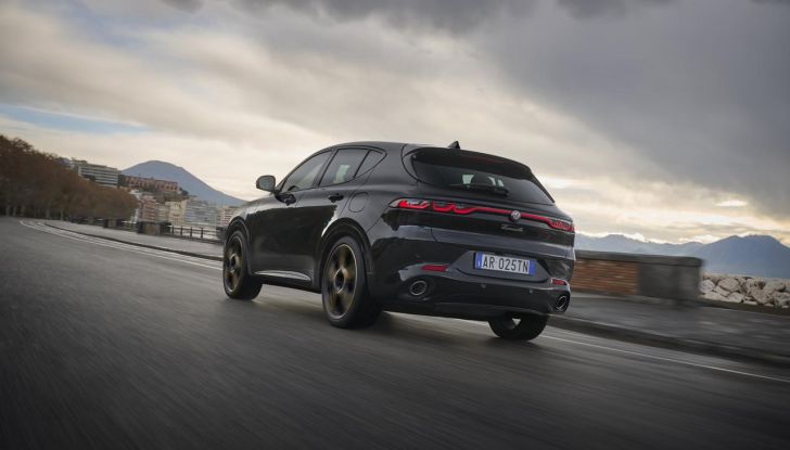 Alfa Romeo Tonale Intensa