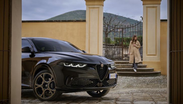 Alfa Romeo Tonale Intensa