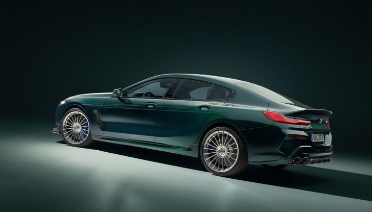 Alpina B8 GT: l’ultimo capolavoro prima dell’era BMW - Foto 12 di 13