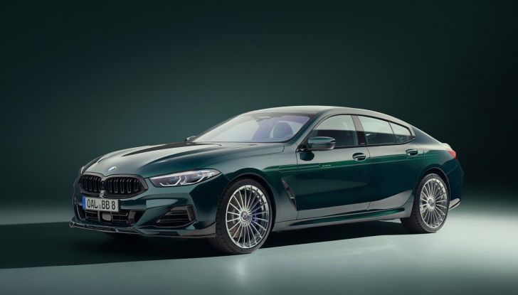 Alpina B8 GT: l’ultimo capolavoro prima dell’era BMW - Foto 9 di 13