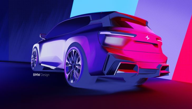 BMW iX 2026 raddoppia: più potenza, autonomia superiore e nuovo look - Foto 76 di 90