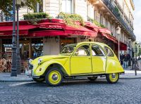 Citroën 2CV: l’iconica vettura potrebbe rinascere 100% elettrica