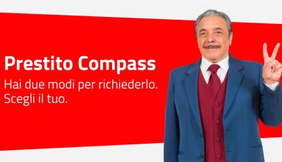Compass: finanziamenti personalizzati per ogni tipo di veicolo