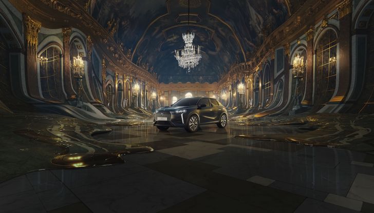 DS 3 Édition France