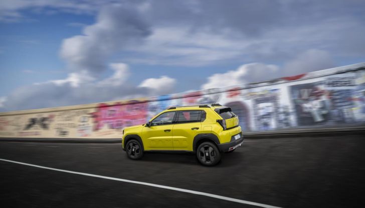 Fiat Grande Panda è il superpremio della “Ruota della fortuna” con Gerry Scotti - Foto 20 di 129