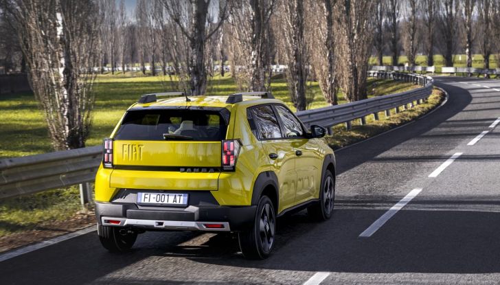 Fiat Grande Panda è il superpremio della “Ruota della fortuna” con Gerry Scotti - Foto 39 di 129