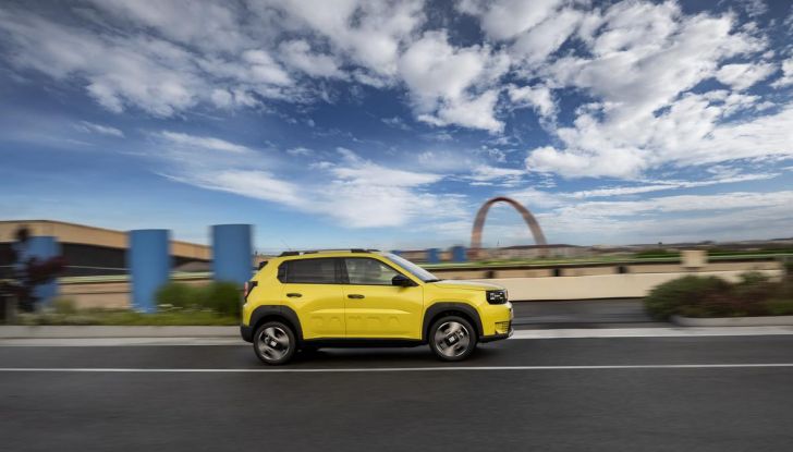 Fiat Grande Panda è il superpremio della “Ruota della fortuna” con Gerry Scotti - Foto 7 di 129