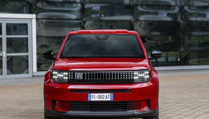 Fiat Grande Panda è il superpremio della “Ruota della fortuna” con Gerry Scotti - Foto 101 di 129