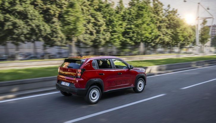 Fiat Grande Panda è il superpremio della “Ruota della fortuna” con Gerry Scotti - Foto 91 di 129