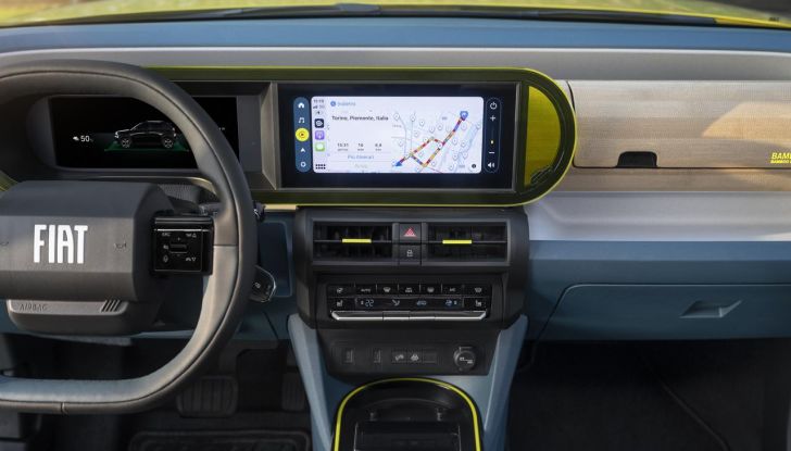 Fiat Grande Panda è il superpremio della “Ruota della fortuna” con Gerry Scotti - Foto 126 di 129