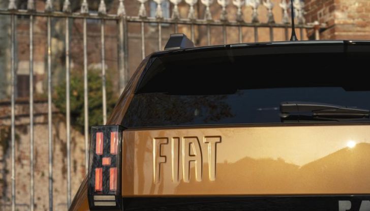 Fiat Grande Panda è il superpremio della “Ruota della fortuna” con Gerry Scotti - Foto 80 di 129