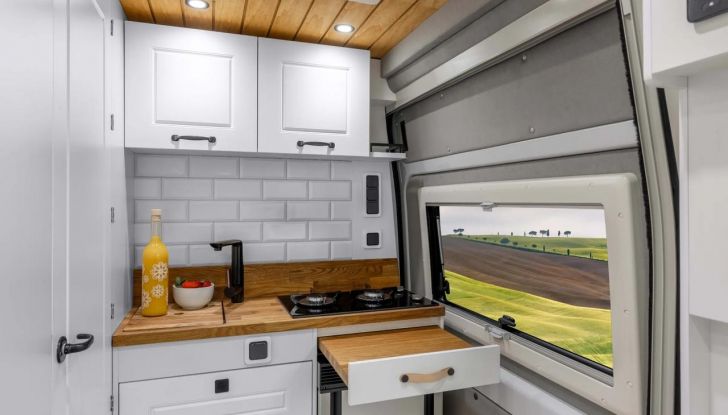 Freedo RV: nasce un nuovo produttore di camper. Ecco i primi tre modelli - Foto 12 di 25