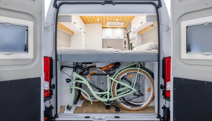 Freedo RV: nasce un nuovo produttore di camper. Ecco i primi tre modelli - Foto 15 di 25