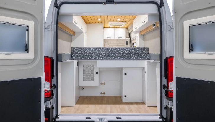 Freedo RV: nasce un nuovo produttore di camper. Ecco i primi tre modelli - Foto 16 di 25