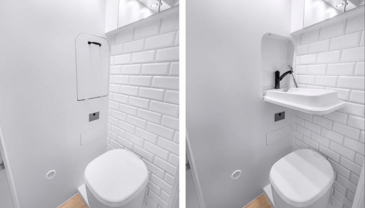 Freedo RV: nasce un nuovo produttore di camper. Ecco i primi tre modelli - Foto 17 di 25