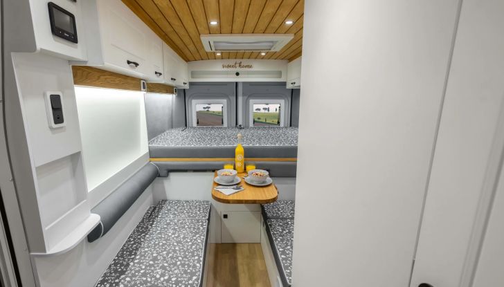 Freedo RV: nasce un nuovo produttore di camper. Ecco i primi tre modelli - Foto 18 di 25