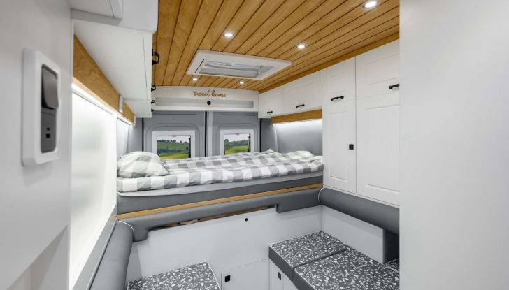 Freedo RV: nasce un nuovo produttore di camper. Ecco i primi tre modelli - Foto 19 di 25