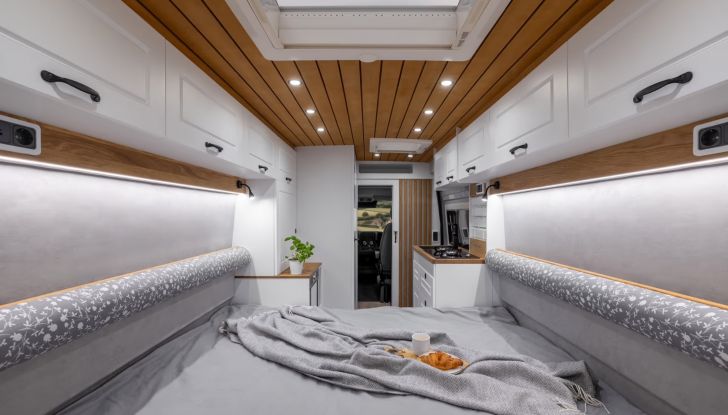 Freedo RV: nasce un nuovo produttore di camper. Ecco i primi tre modelli - Foto 20 di 25