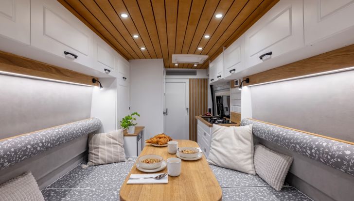Freedo RV: nasce un nuovo produttore di camper. Ecco i primi tre modelli - Foto 22 di 25