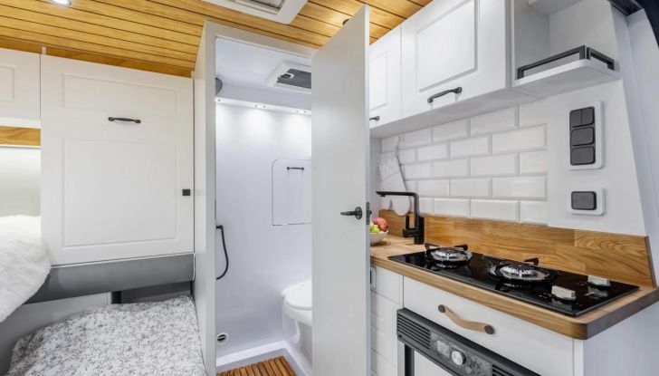 Freedo RV: nasce un nuovo produttore di camper. Ecco i primi tre modelli - Foto 4 di 25