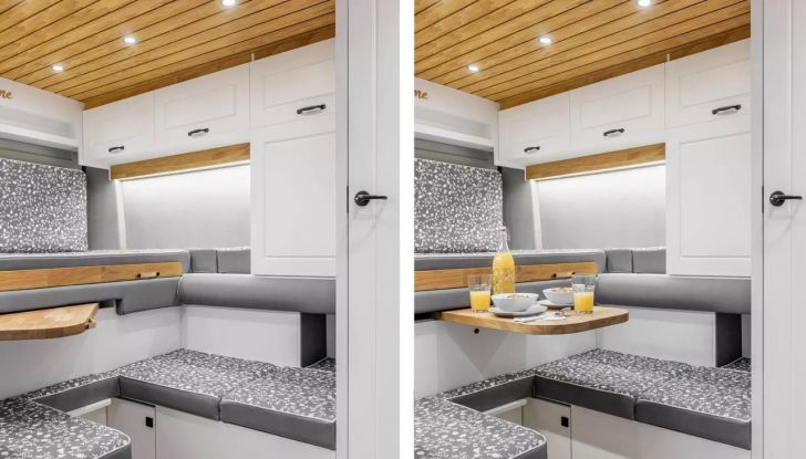 Freedo RV: nasce un nuovo produttore di camper. Ecco i primi tre modelli - Foto 9 di 25