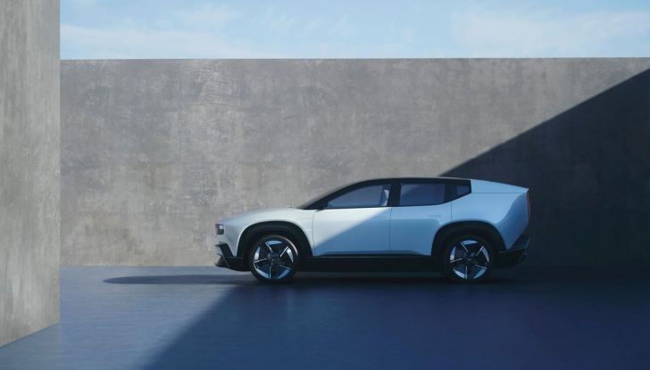 Honda 0 Series: al CES 2025 debuttano i nuovi prototipi Saloon e SUV - Foto 8 di 11